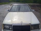 Mercedes-Benz E 230 1990 годаүшін1 200 000 тг. в Усть-Каменогорск – фото 2