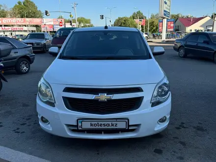 Chevrolet Cobalt 2022 года за 5 400 000 тг. в Караганда – фото 2