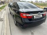 Toyota Camry 2013 годаүшін7 900 000 тг. в Шымкент – фото 5