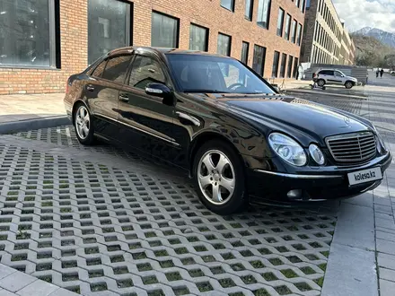 Mercedes-Benz E 280 2006 годаүшін6 500 000 тг. в Алматы – фото 13