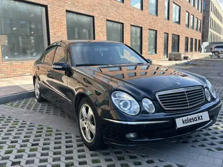 Mercedes-Benz E 280 2006 годаүшін6 500 000 тг. в Алматы – фото 6