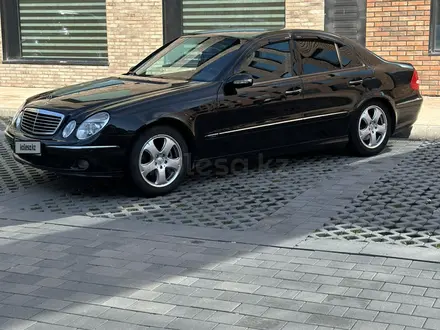 Mercedes-Benz E 280 2006 годаүшін6 500 000 тг. в Алматы – фото 5