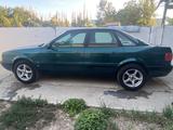 Audi 80 1991 года за 1 300 000 тг. в Сарыкемер