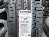 Летние шины разно размерные Continental Premium Contact 6 285/45 R22 325/40үшін450 000 тг. в Кызылорда – фото 2