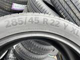 Летние шины разно размерные Continental Premium Contact 6 285/45 R22 325/40үшін450 000 тг. в Кызылорда – фото 3