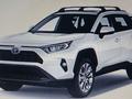 Молдинг двери задний Тойота RAV 4for17 000 тг. в Алматы