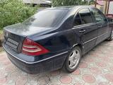 Mercedes-Benz C 240 2000 годаүшін2 500 000 тг. в Павлодар – фото 5