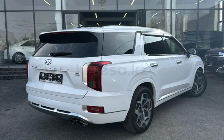 Hyundai Palisade — миниатюра 4