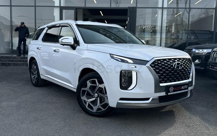 Hyundai Palisade — фото 1