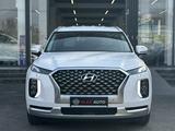 Hyundai Palisade 2021 года за 18 900 000 тг. в Шымкент – фото 2