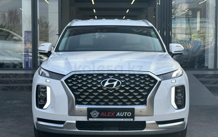 Hyundai Palisade — миниатюра 2