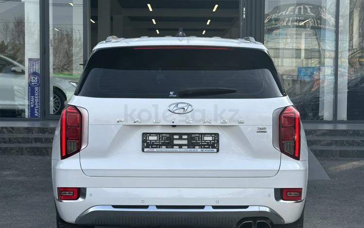 Hyundai Palisade — миниатюра 5