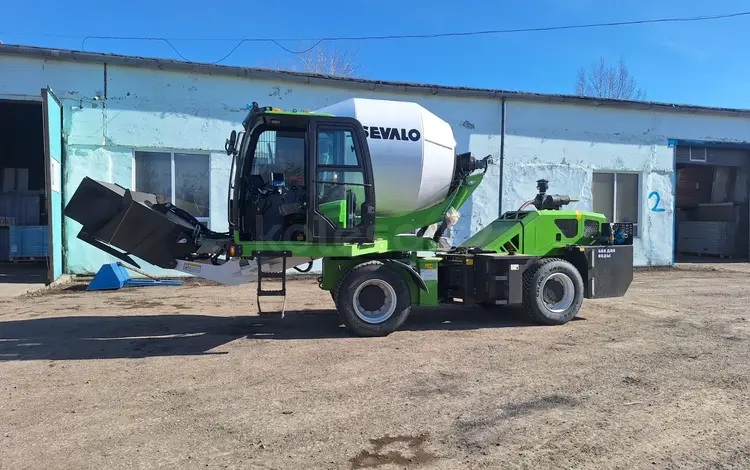 Carmix  Carmix JBC-35 2026 годаүшін17 000 000 тг. в Павлодар