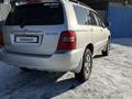 Toyota Highlander 2001 года за 7 000 000 тг. в Семей – фото 6