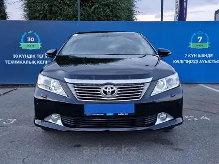 Toyota Camry 2012 года за 10 200 000 тг. в Караганда – фото 4