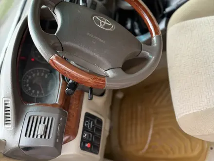 Toyota Land Cruiser Prado 2005 года за 7 500 000 тг. в Алматы – фото 10