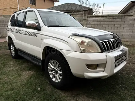 Toyota Land Cruiser Prado 2005 года за 7 500 000 тг. в Алматы
