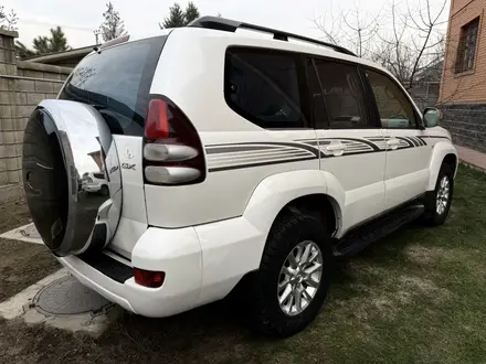 Toyota Land Cruiser Prado 2005 года за 7 500 000 тг. в Алматы – фото 3