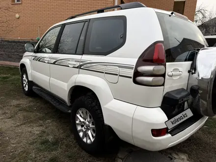 Toyota Land Cruiser Prado 2005 года за 7 500 000 тг. в Алматы – фото 5