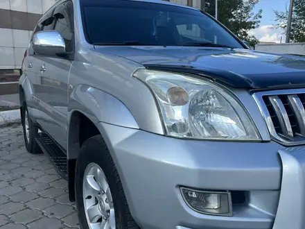 Toyota Land Cruiser Prado 2006 года за 11 200 000 тг. в Караганда – фото 4