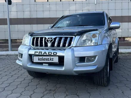 Toyota Land Cruiser Prado 2006 года за 11 200 000 тг. в Караганда – фото 6