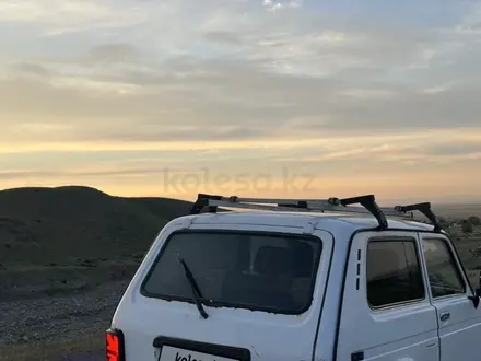 ВАЗ (Lada) Lada 2121 2001 года за 1 100 000 тг. в Алматы