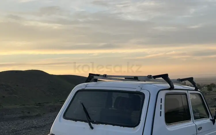 ВАЗ (Lada) Lada 2121 2001 года за 1 100 000 тг. в Алматы