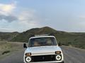 ВАЗ (Lada) Lada 2121 2001 года за 1 100 000 тг. в Алматы – фото 2