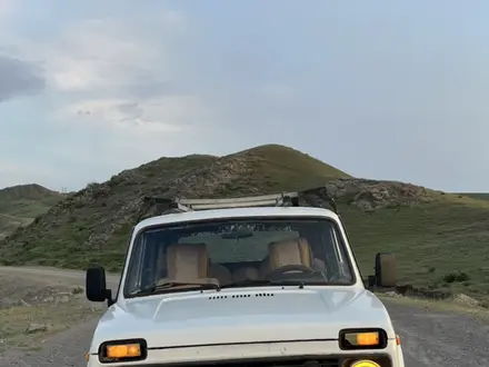 ВАЗ (Lada) Lada 2121 2001 года за 1 100 000 тг. в Алматы – фото 3