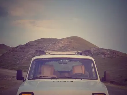 ВАЗ (Lada) Lada 2121 2001 года за 1 100 000 тг. в Алматы – фото 5