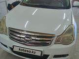 Nissan Almera 2014 года за 2 800 000 тг. в Алматы – фото 5