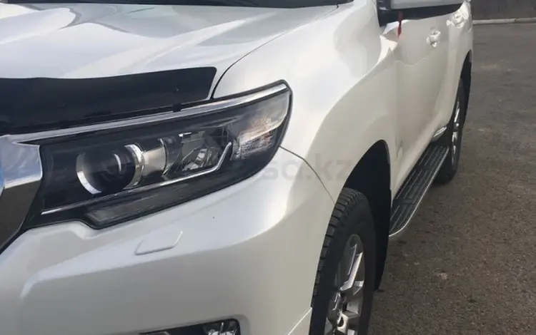 Toyota Land Cruiser Prado 2019 года за 24 900 000 тг. в Актобе