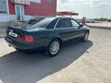 Audi A8 1995 года за 3 000 000 тг. в Астана – фото 5