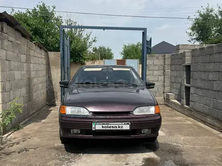 ВАЗ (Lada) 2114 2013 года за 800 000 тг. в Шымкент – фото 3