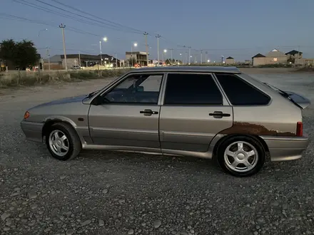 ВАЗ (Lada) 2114 2007 года за 1 200 000 тг. в Шымкент – фото 4