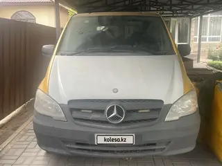Mercedes-Benz Vito, 2014