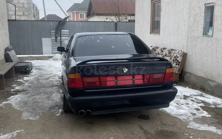 BMW 525 1995 годаfor1 600 000 тг. в Алматы