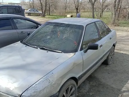 Audi 80 1989 года за 650 000 тг. в Семей – фото 2