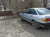 Audi 80 1989 года за 650 000 тг. в Семей – фото 3