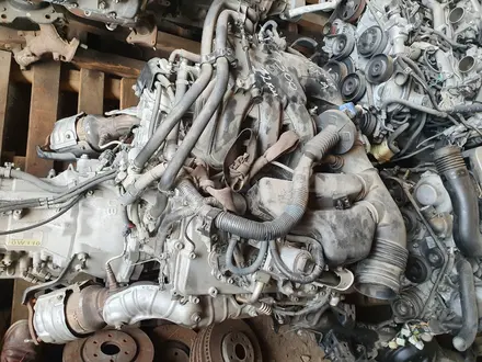 Двигатель СВАП комплект 3UR, 1UR, 2UZ, 3UZ, 1UZ за 1 000 000 тг. в Алматы – фото 7