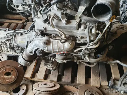 Двигатель СВАП комплект 3UR, 1UR, 2UZ, 3UZ, 1UZ за 1 000 000 тг. в Алматы – фото 6