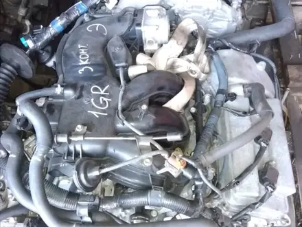 Двигатель СВАП комплект 3UR, 1UR, 2UZ, 3UZ, 1UZ за 1 000 000 тг. в Алматы – фото 11