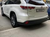 Toyota Highlander 2014 годаүшін15 450 000 тг. в Алматы – фото 3