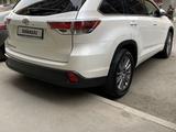 Toyota Highlander 2014 года за 15 450 000 тг. в Алматы – фото 4