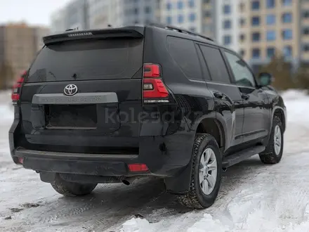 Toyota Land Cruiser Prado 2018 года за 23 000 000 тг. в Астана – фото 6