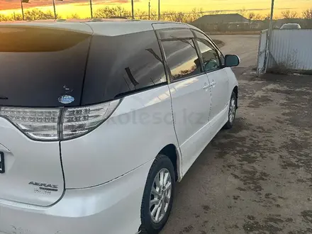 Toyota Estima 2008 года за 4 100 000 тг. в Актобе – фото 4