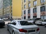 BMW 528 2012 года за 6 000 000 тг. в Караганда – фото 4