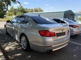 BMW 528 2012 года за 6 000 000 тг. в Караганда – фото 5