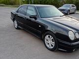 Mercedes-Benz E 200 1999 года за 2 900 000 тг. в Костанай – фото 2