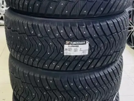 Yokohama IceGuard Stud IG65 285/45 R22 за 350 000 тг. в Астана – фото 3